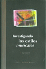 INVESTIGANDO ESTILOS MUSICALES