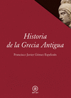 HISTORIA DE GRECIA ANTIGUA