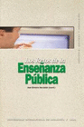 LOS RETOS DE LA ENSE�ANZA P�BLICA