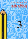 CUADERNO DE MATEM�TICAS N� 3. PRIMARIA