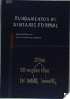 FUNDAMENTOS DE SINTAXIS FORMAL