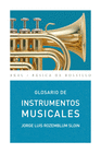 GLOSARIO INSTRUMENTOS MUSICALES