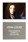 PENSAMIENTOS SOBRE EDUCACI�N