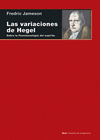 LAS VARIACIONES DE HEGEL
