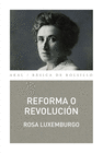 REFORMA O REVOLUCIN