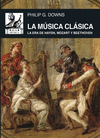 LA MSICA CLSICA