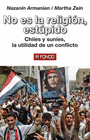 NO ES LA RELIGIN, ESTPIDO