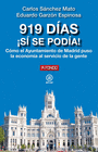 919 DIAS SI SE PODIA!