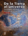 DE LA TIERRA AL UNIVERSO