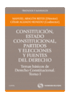CONSTITUCION ESTADO CONSTITUCIONAL PARTIDOS Y ELECCIONES Y FUENTES DE