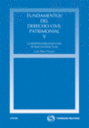 FUNDAMENTOS DEL DERECHO CIVIL PATRIMONIAL. V
