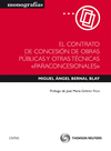 EL CONTRATO DE CONCESI�N DE OBRAS P�BLICAS Y OTRAS T�CNICAS �PARACONCESIONALES�.