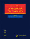 LA ANULACI�N DEL CONTRATO