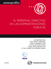 EL PERSONAL DIRECTIVO EN LAS ADMINISTRACIONES P�BLICAS