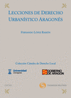 LECCIONES DE DERECHO URBAN�STICO ARAGON�S