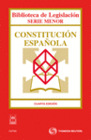 CONSTITUCIN ESPAOLA. 4 EDICIN