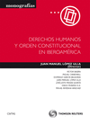 DERECHOS HUMANOS Y ORDEN CONSTITUCIONAL EN IBEROAM�RICA