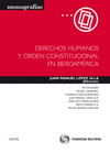DERECHOS HUMANOS Y ORDEN CONSTITUCIONAL EN IBEROAMRICA