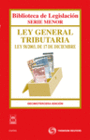 LEY GENERAL TRIBUTARIA