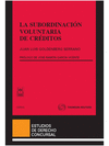 LA SUBORDINACIN VOLUNTARIA DE CRDITOS