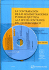 CONTRATACIN DE LAS ADMINISTRACIONES PBLICAS