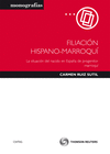 FILIACI�N HISPANO-MARROQU�