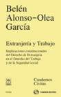 EXTRANJER�A Y TRABAJO