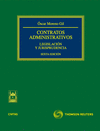 CONTRATOS ADMINISTRATIVOS. LEGISLACION Y JURISPRUDENCIA. 6 EDICION