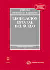 LEGISLACION ESTATAL DEL SUELO. 29� EDICI�N
