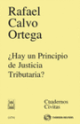 �HAY UN PRINCIPIO DE JUSTICIA TRIBUTARIA?