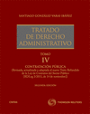 TRATADO DE DERECHO ADMINISTRATIVO IV