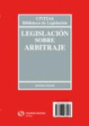 LEGISLACIN SOBRE ARBITRAJE/LEGISLATION ON ARBITRATION