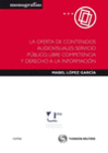 LA OFERTA DE CONTENIDOS AUDIOVISUALES