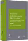 ECONOMIA DE LA GENERACION ELECTRICA SOLAR