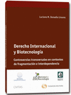 DERECHO INTERNACIONAL Y BIOTECNOLOGIA