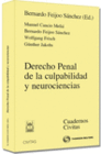 DERECHO PENAL DE LA CULPABILIDAD Y NEUROCIENCIAS