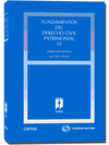 FUNDAMENTOS DEL DERECHO CIVIL PATRIMONIAL VI