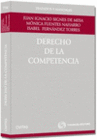 DERECHO DE LA COMPETENCIA