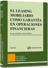 EL LEASING MOBILIARIO COMO GARANT�A EN OPERACIONES FINANCIERAS