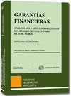 GARANT�AS FINANCIERAS