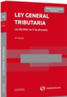 LEY GENERAL TRIBUTARIA. LEY 58/2003, DE 17 DE DICIEMBRE