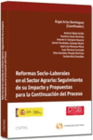 REFORMAS SOCIO-LABORALES EN EL SECTOR AGRARIO