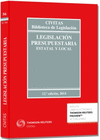 LEGISLACI�N PRESUPUESTARIA