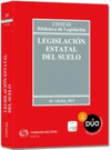LEGISLACION ESTATAL DEL SUELO