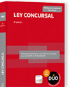 LEY CONCURSAL. 4 EDICIN