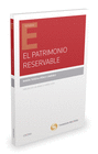EL PATRIMONIO RESERVABLE
