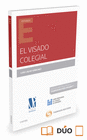 EL VISADO COLEGIAL (PAPEL + E-BOOK)