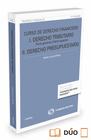 CURSO DE DERECHO FINANCIERO (PAPEL + E-BOOK)