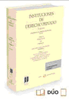INSTITUCIONES DE DERECHO PRIVADO (PACK D�O PAPEL + CLAVE E-BOOK)