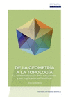 DE LA GEOMETRIA A LA TOPOLOGIA